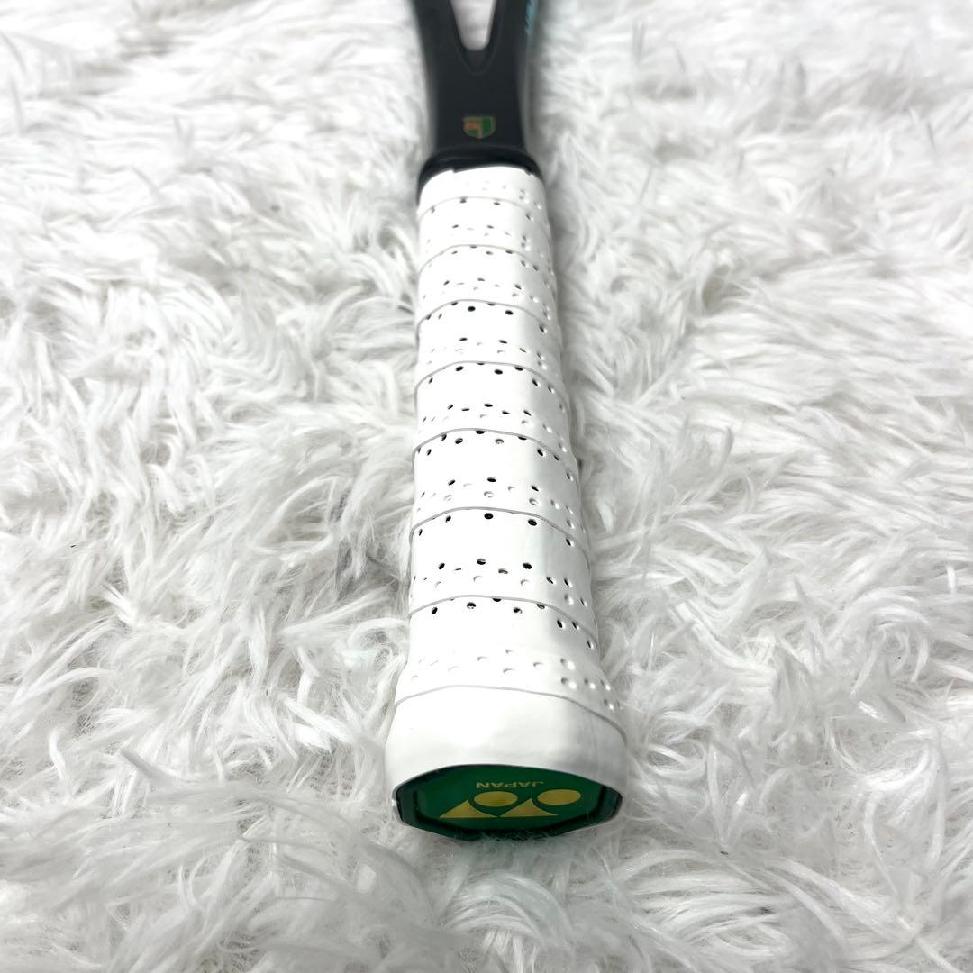 【美品】ヨネックス ジオブレイク 70VS UL1 ソフトテニス ラケット 新色