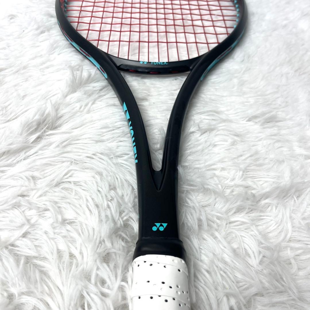 【美品】ヨネックス ジオブレイク 70VS UL1 ソフトテニス ラケット 新色