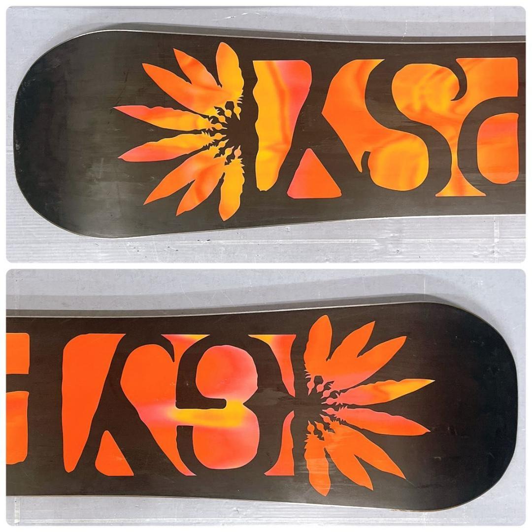 【2点セット】レディース スノーボード SALOMON GYPSY 138cm