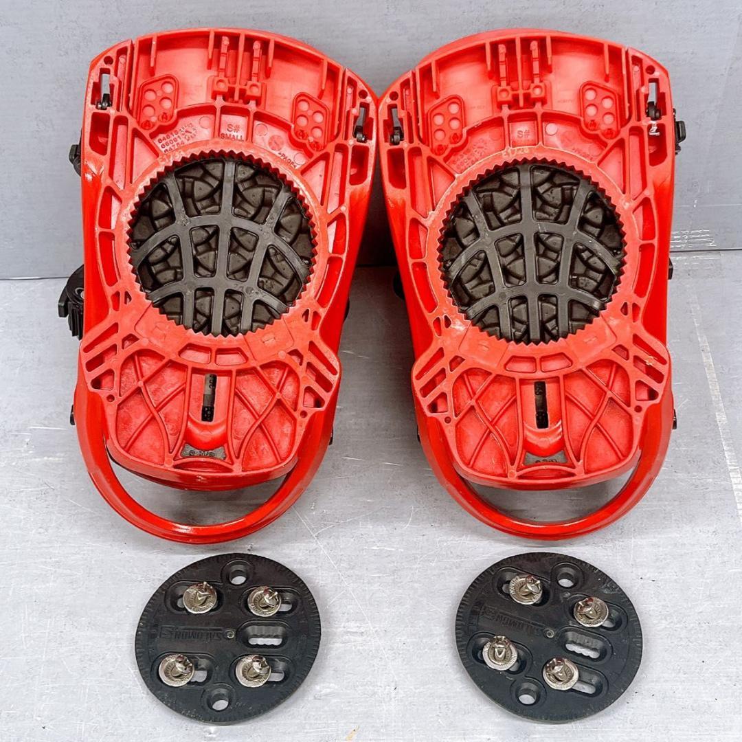 【2点セット】レディース スノーボード SALOMON GYPSY 138cm