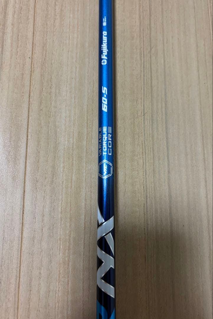 フジクラ スピーダー NX ブルー 60S ドライバーシャフト キャロウェイ