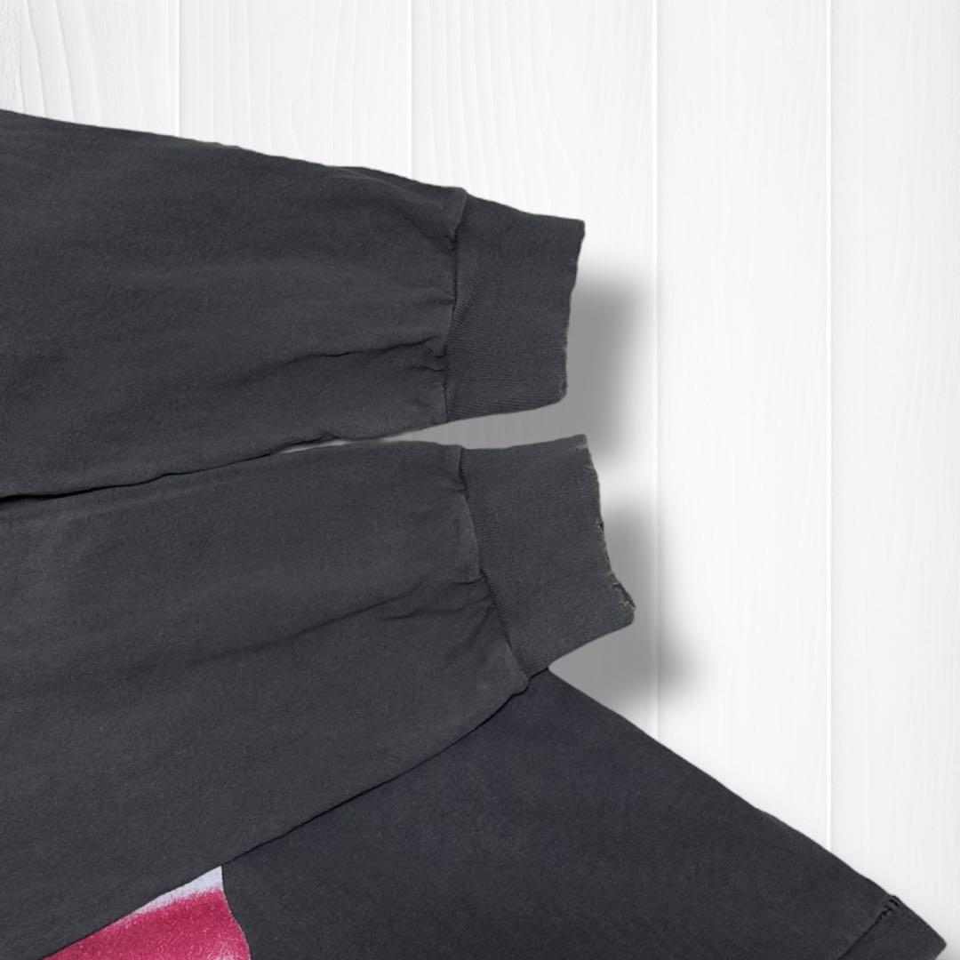 【22AW☆国内正規品】B&R LS TEE CLOWN / BLACK