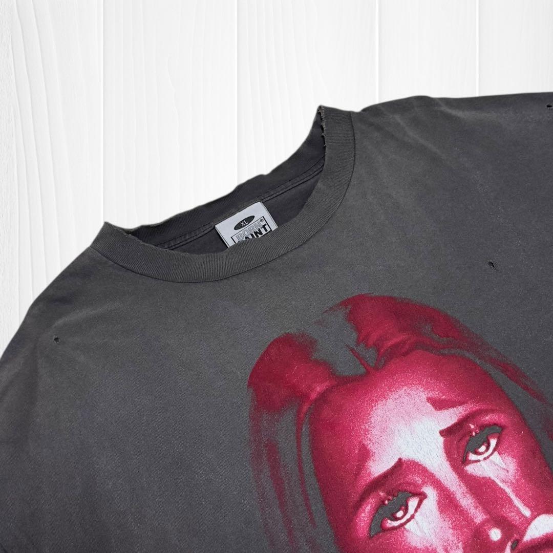 【22AW☆国内正規品】B&R LS TEE CLOWN / BLACK