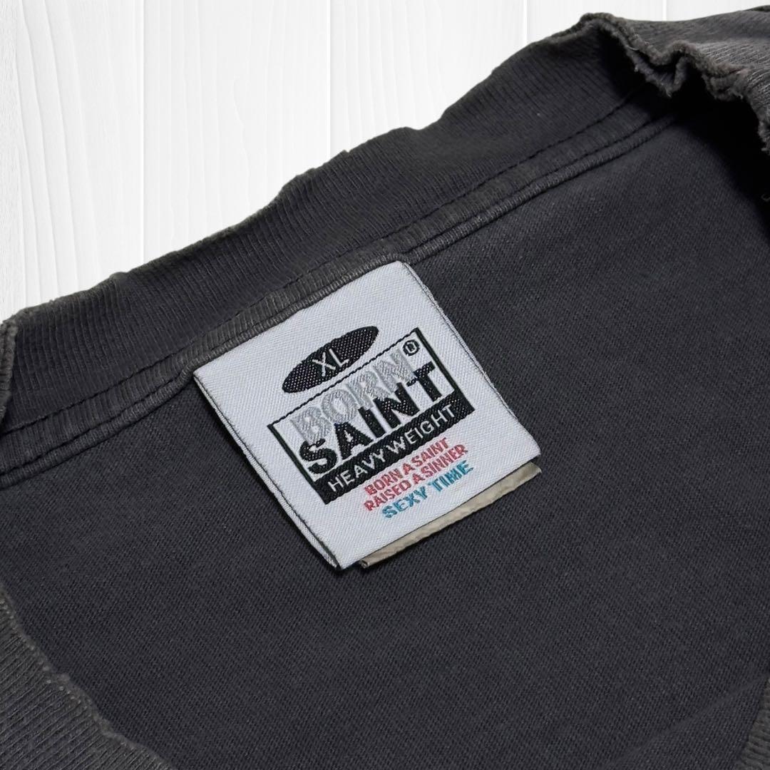 【22AW☆国内正規品】B&R LS TEE CLOWN / BLACK