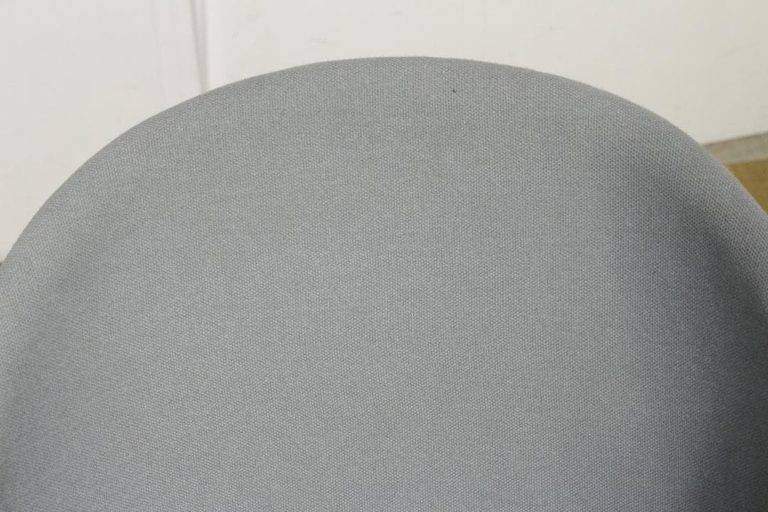 BoConcept★ダイニングチェア★スチール脚★ファブリック★