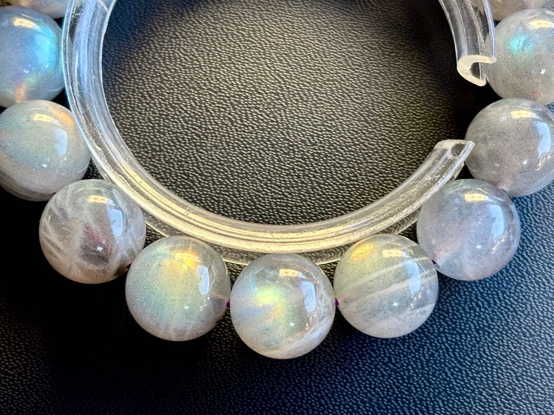 感謝特価　最高品質　超希少入手困難　神秘的な輝き　オーロラブルーラブラドライト