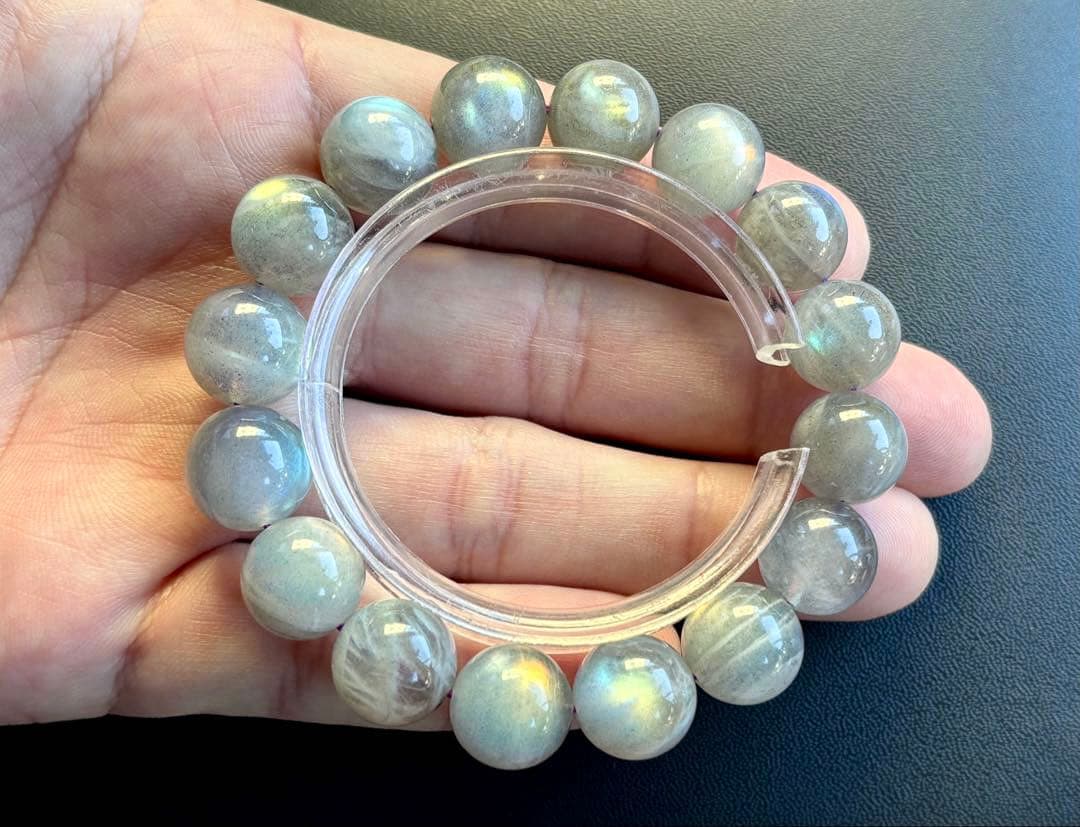 感謝特価　最高品質　超希少入手困難　神秘的な輝き　オーロラブルーラブラドライト