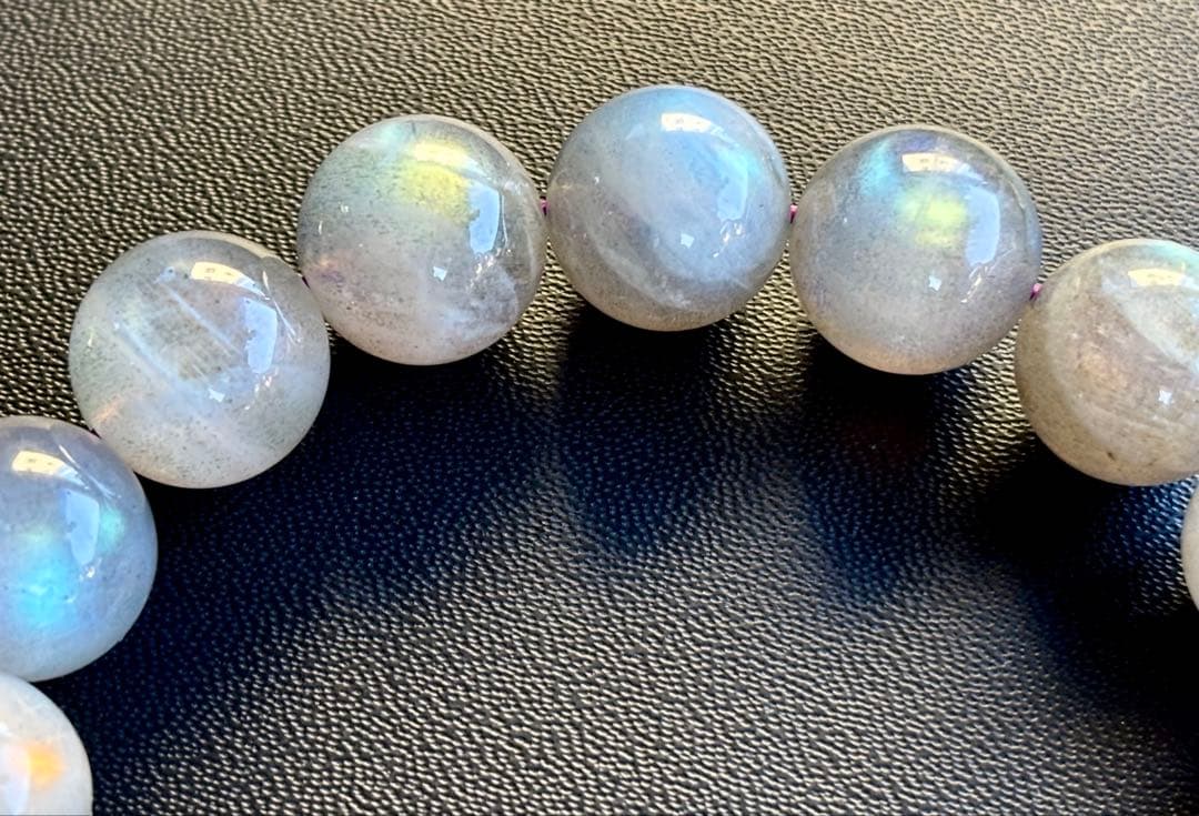 感謝特価　最高品質　超希少入手困難　神秘的な輝き　オーロラブルーラブラドライト