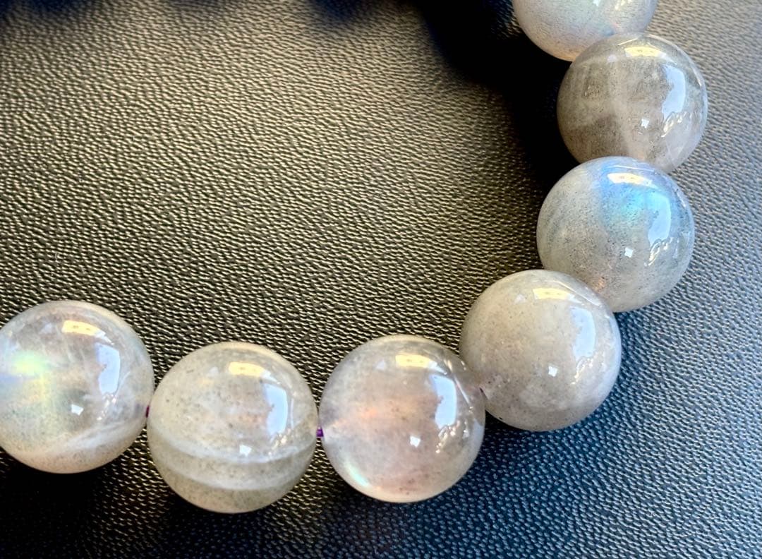 感謝特価　最高品質　超希少入手困難　神秘的な輝き　オーロラブルーラブラドライト