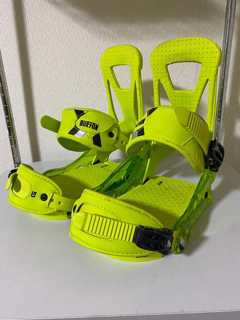 BURTON スノーボードビンディング Freestyle Mサイズ