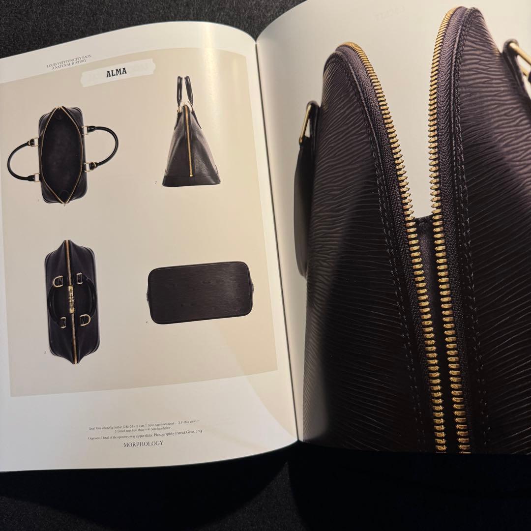 ルイヴィトン LV Louis Vuitton City Bags 資料 歴史