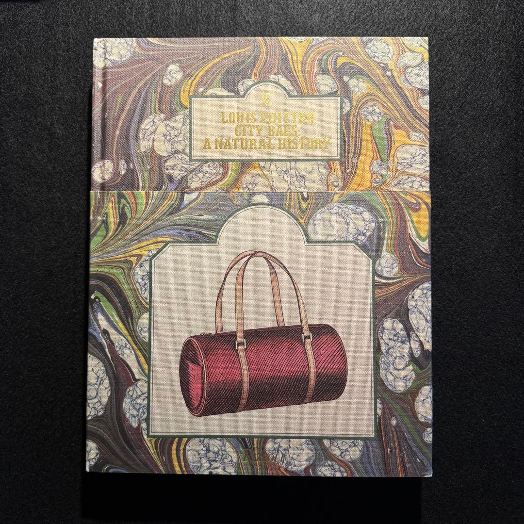 ルイヴィトン LV Louis Vuitton City Bags 資料 歴史