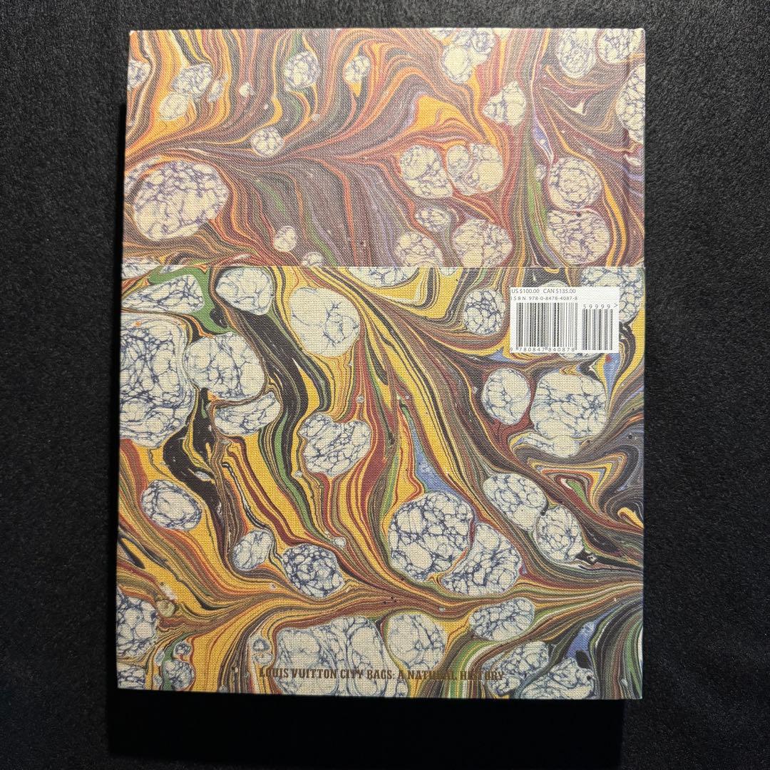 ルイヴィトン LV Louis Vuitton City Bags 資料 歴史