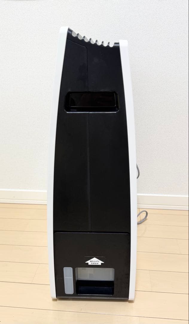 SHARP 空気清浄機 コンパクト ホワイト