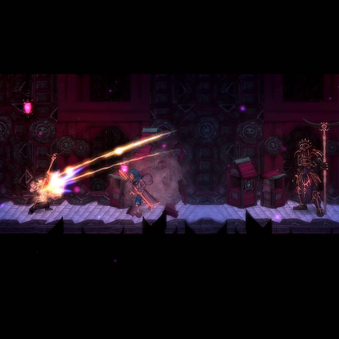 Salt and Sacrifice ソルト アンド サクリファイス 北米版