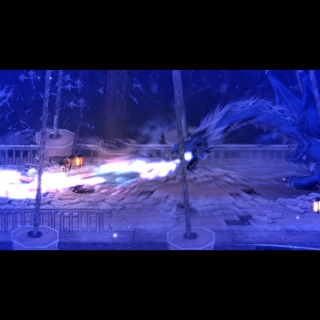 Salt and Sacrifice ソルト アンド サクリファイス 北米版