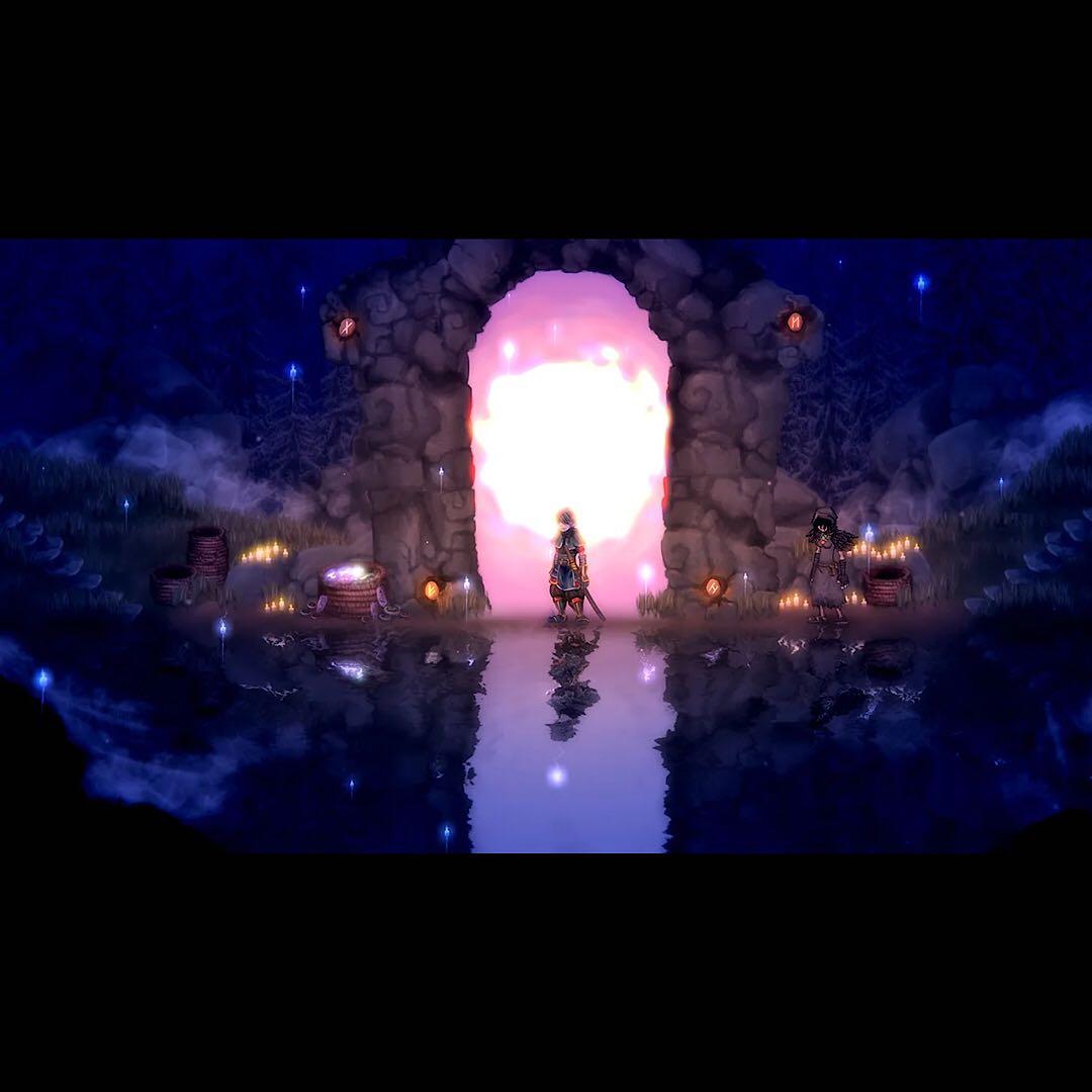 Salt and Sacrifice ソルト アンド サクリファイス 北米版