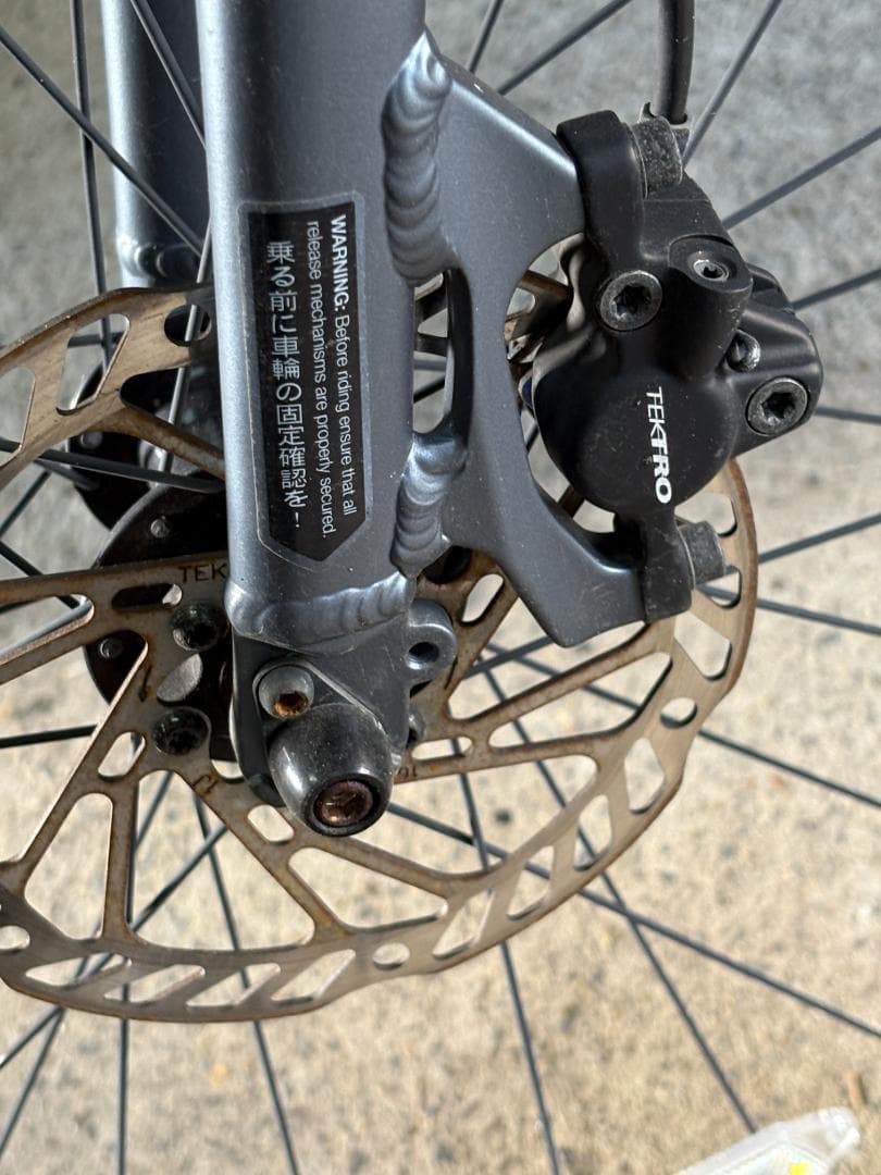 GIANT Liv Gramme グラム 22年購入 レディース クロスバイク