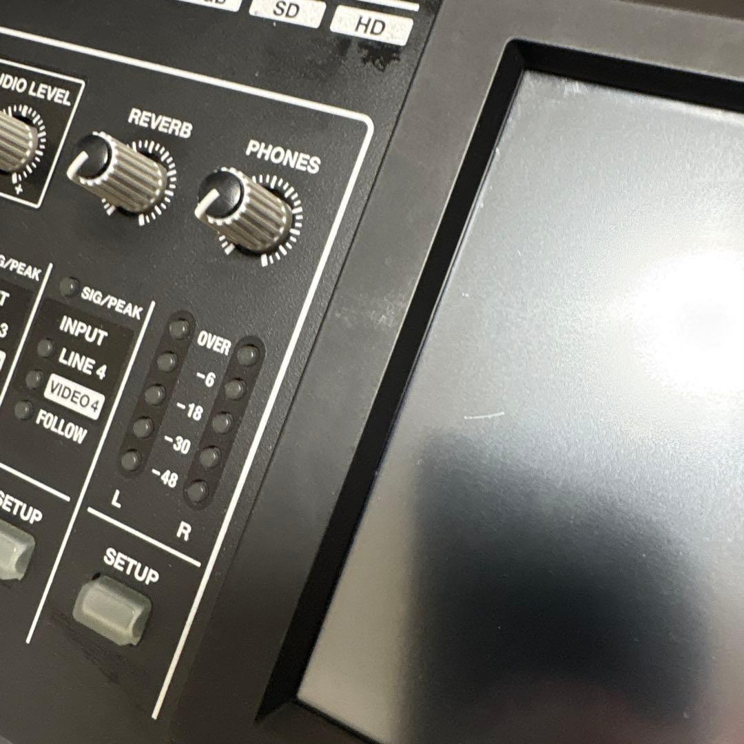 ち*い様 ローランド VR-50HD マルチフォーマット ライブスイッチャー A