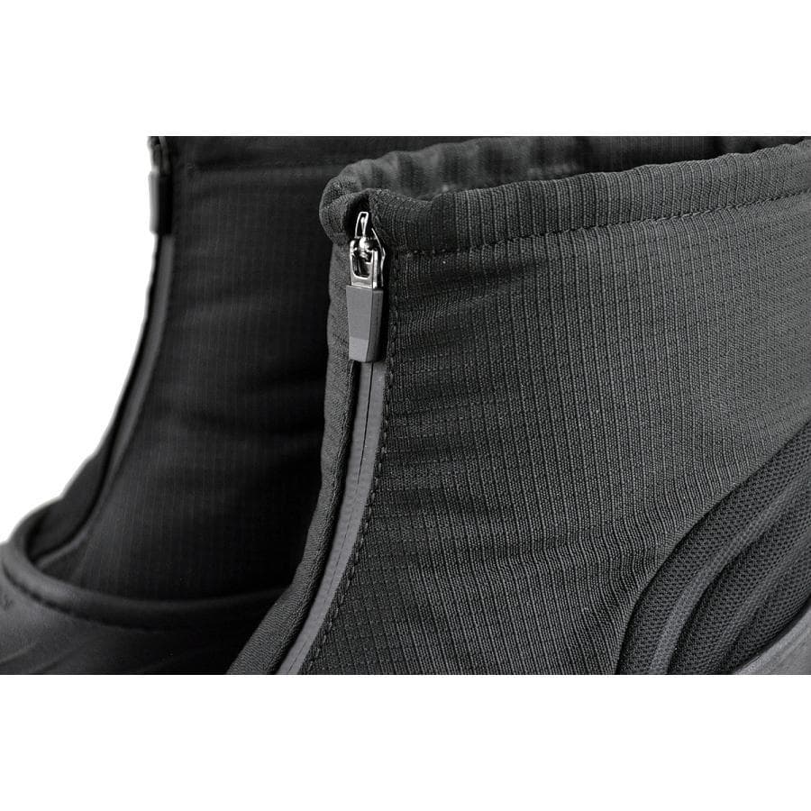 新品 クロックス エコー ブーツ ゼット シールド ブラック レインブーツ