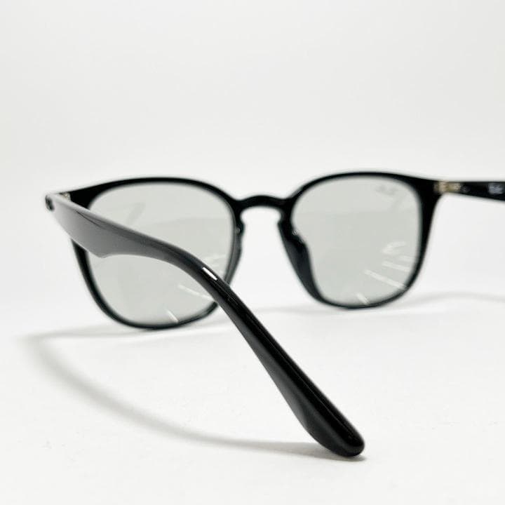 国内正規【RB4258F-60187】レイバン 新品サングラス ライトグレー