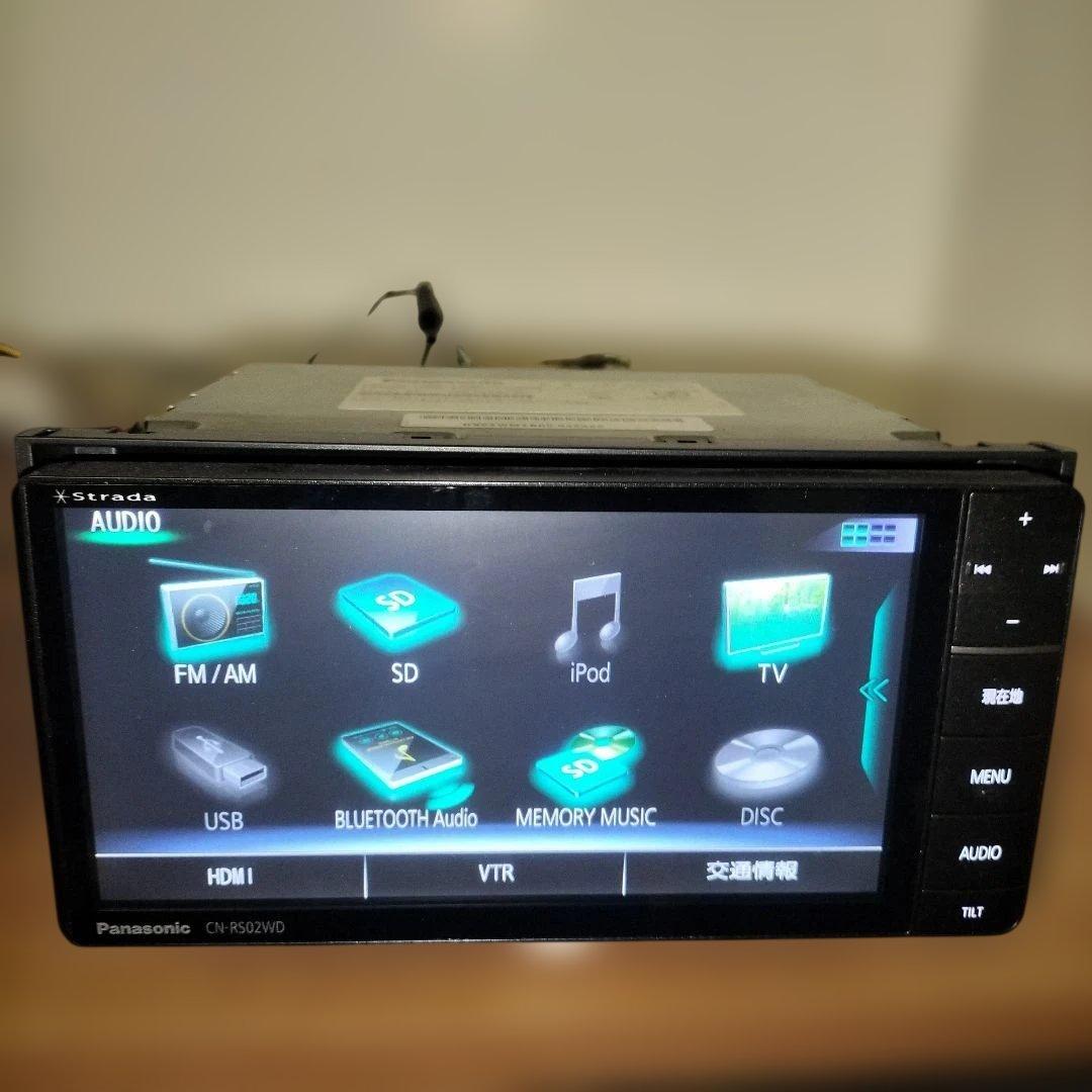 パナソニック CN-RS02WD