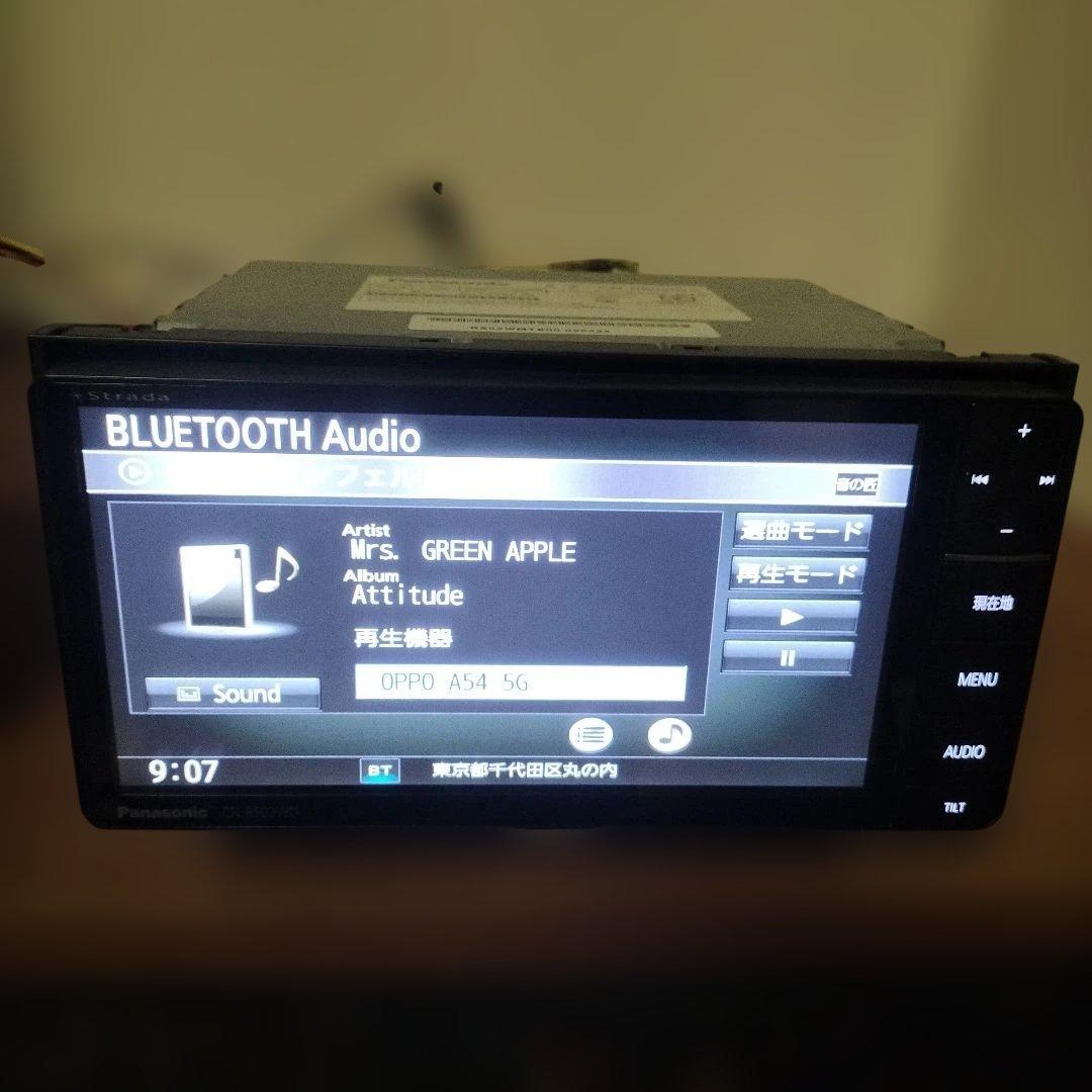 パナソニック CN-RS02WD