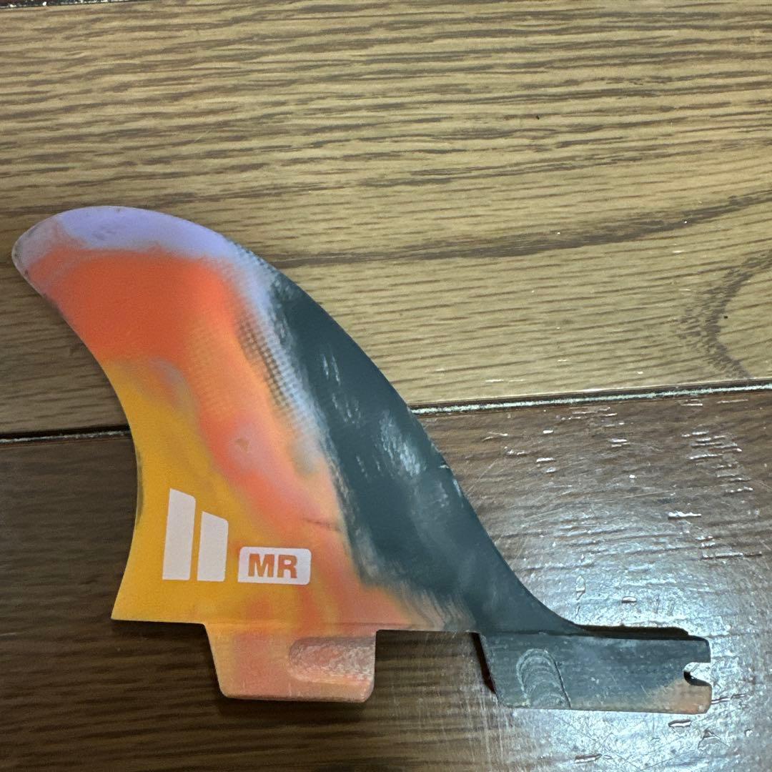 FCS2 FCSII サーフィン フィン MR ツインスタビ