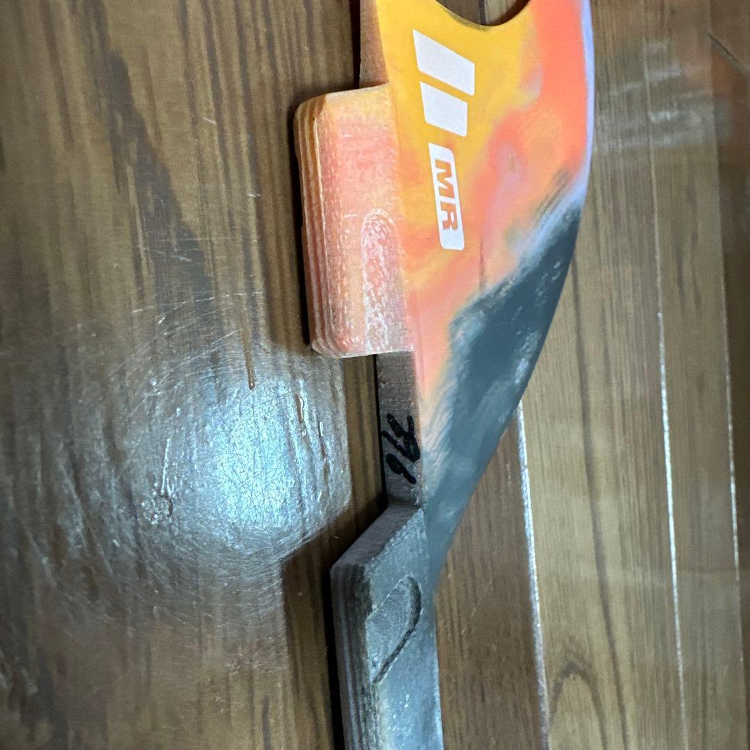 FCS2 FCSII サーフィン フィン MR ツインスタビ