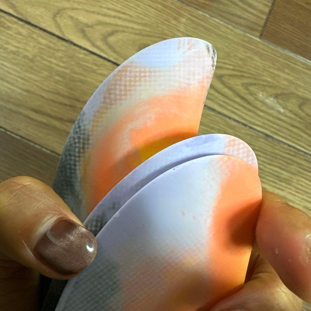 FCS2 FCSII サーフィン フィン MR ツインスタビ