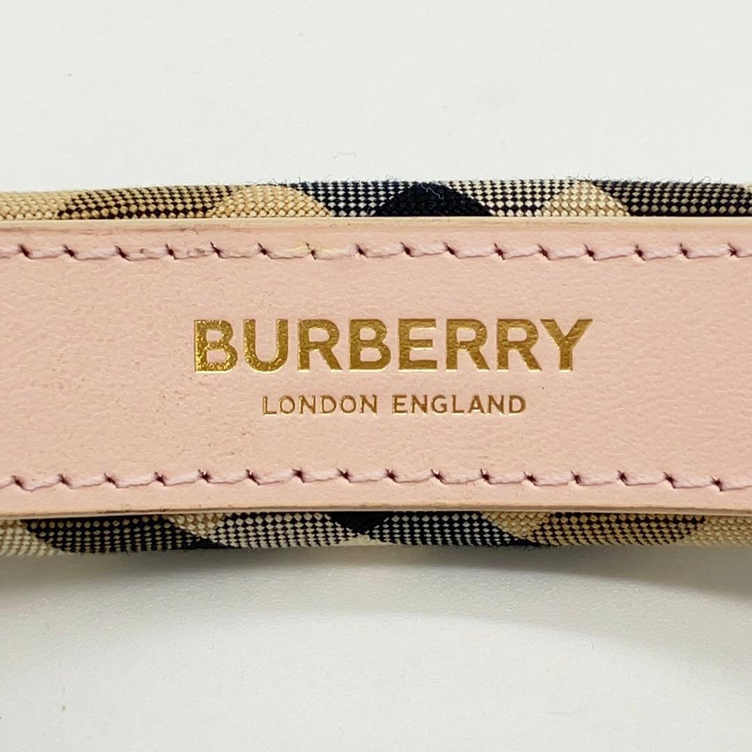 BURBERRY カチューシャ ヘアバンド ヘアアクセサリー ノバチェック