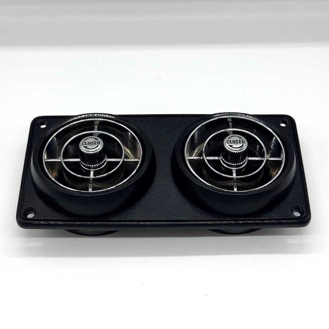 観光バスエアコン吹き出し口　新型ジムニー取付交換セット 609251