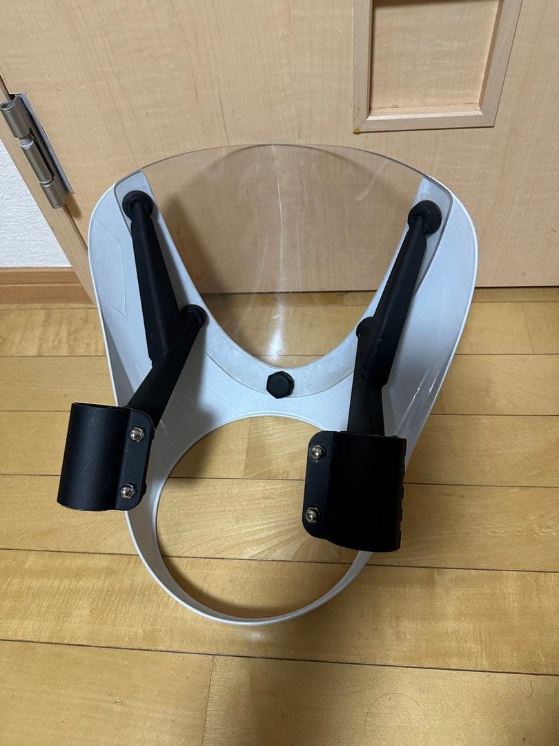 ヤマハボルト950ブレットカウル　Ys'ギア