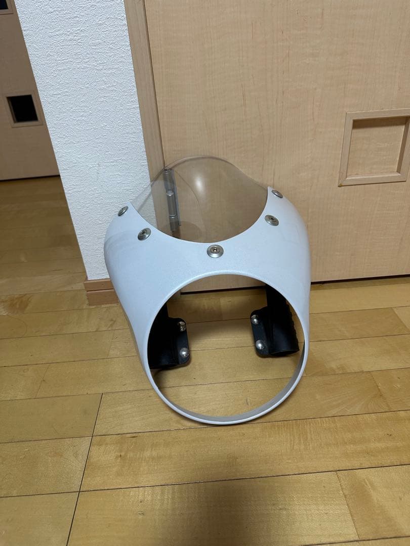 ヤマハボルト950ブレットカウル　Ys'ギア