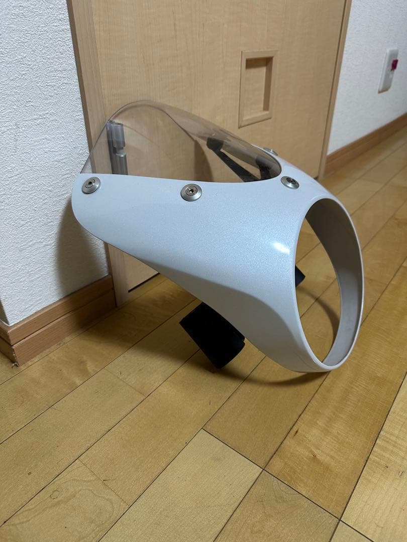 ヤマハボルト950ブレットカウル　Ys'ギア