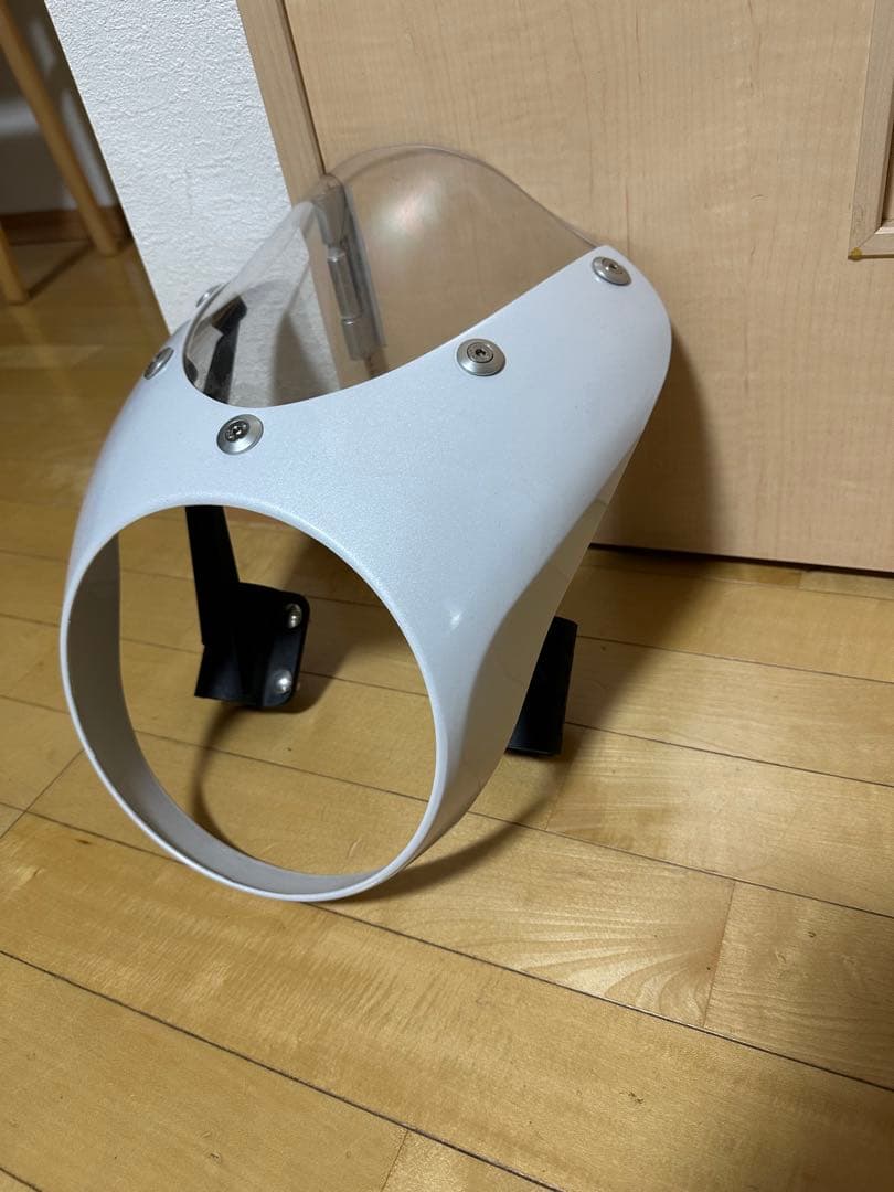 ヤマハボルト950ブレットカウル　Ys'ギア