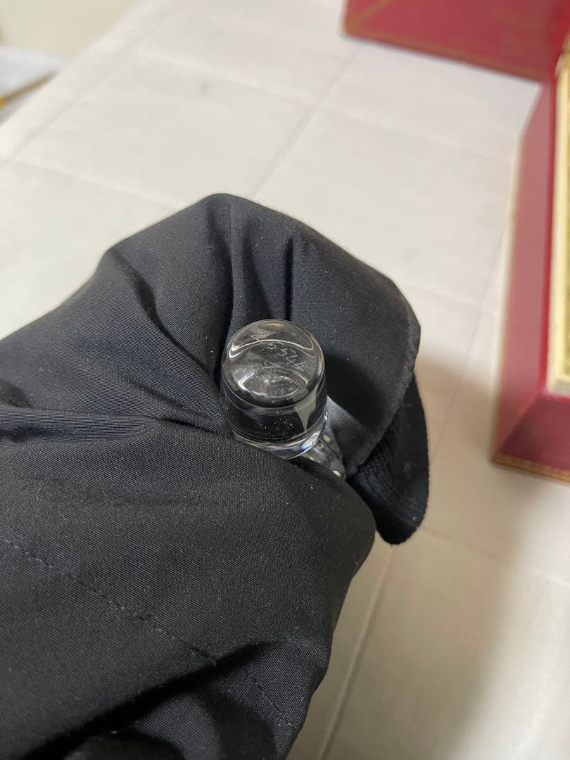 ルイ13世　Louis XIII ブランデー 700ml クリスタルボトル未開栓