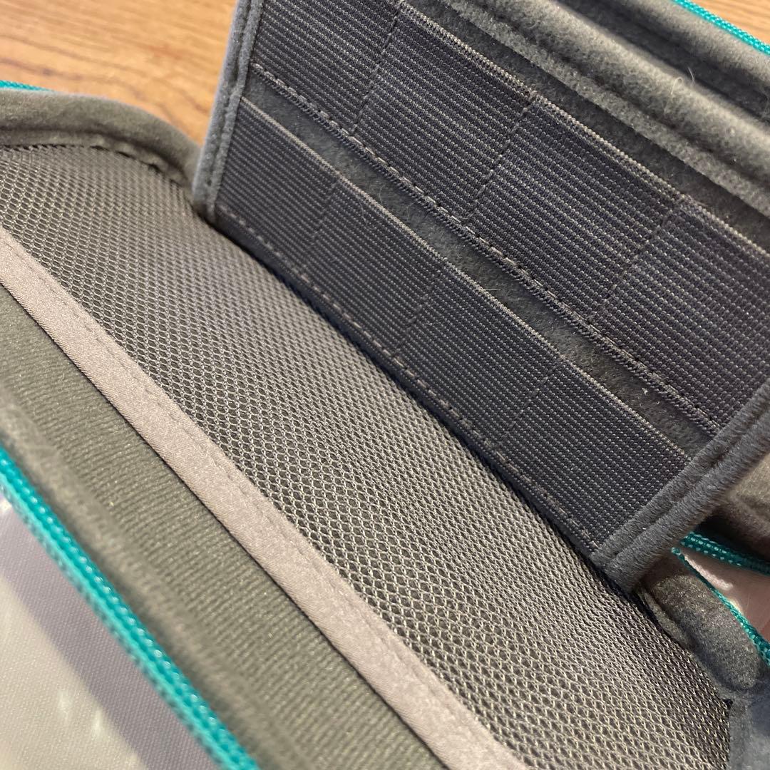 Nintendo Switch Lite ターコイズ 本体、専用ケース2色セット