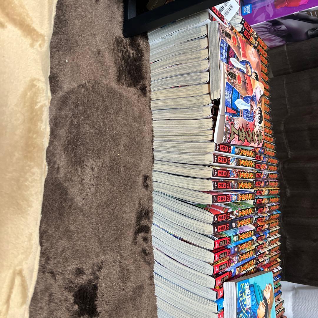 キングダム 全巻セット 1〜75巻　専用