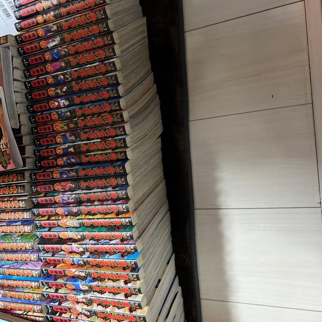 キングダム 全巻セット 1〜75巻　専用