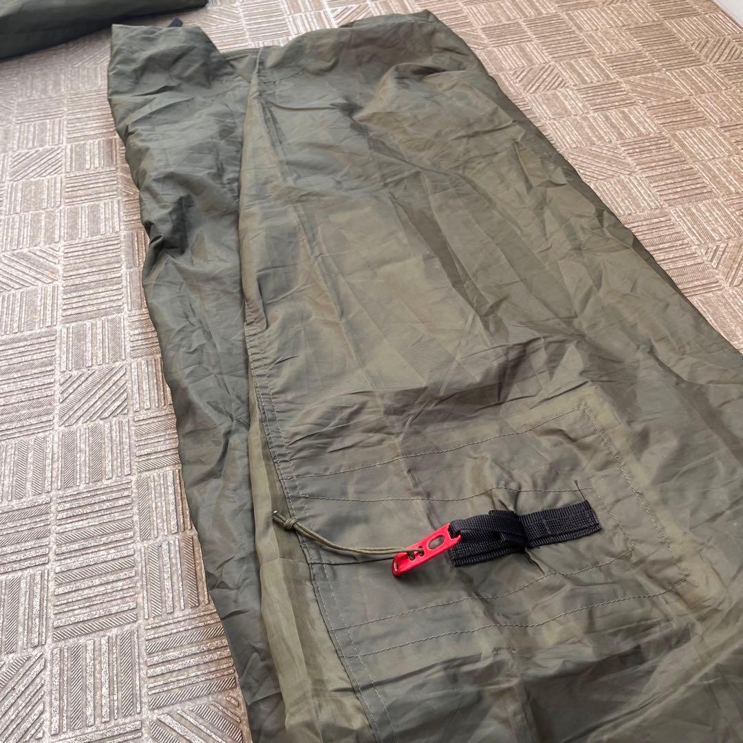 【日本未発売】1人用 テント 登山テント Ferrino Light tent1