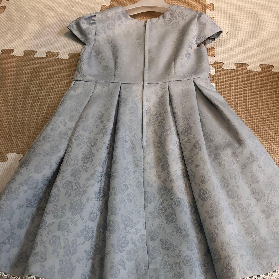 入学式ワンピース120 waltz by BEAMS