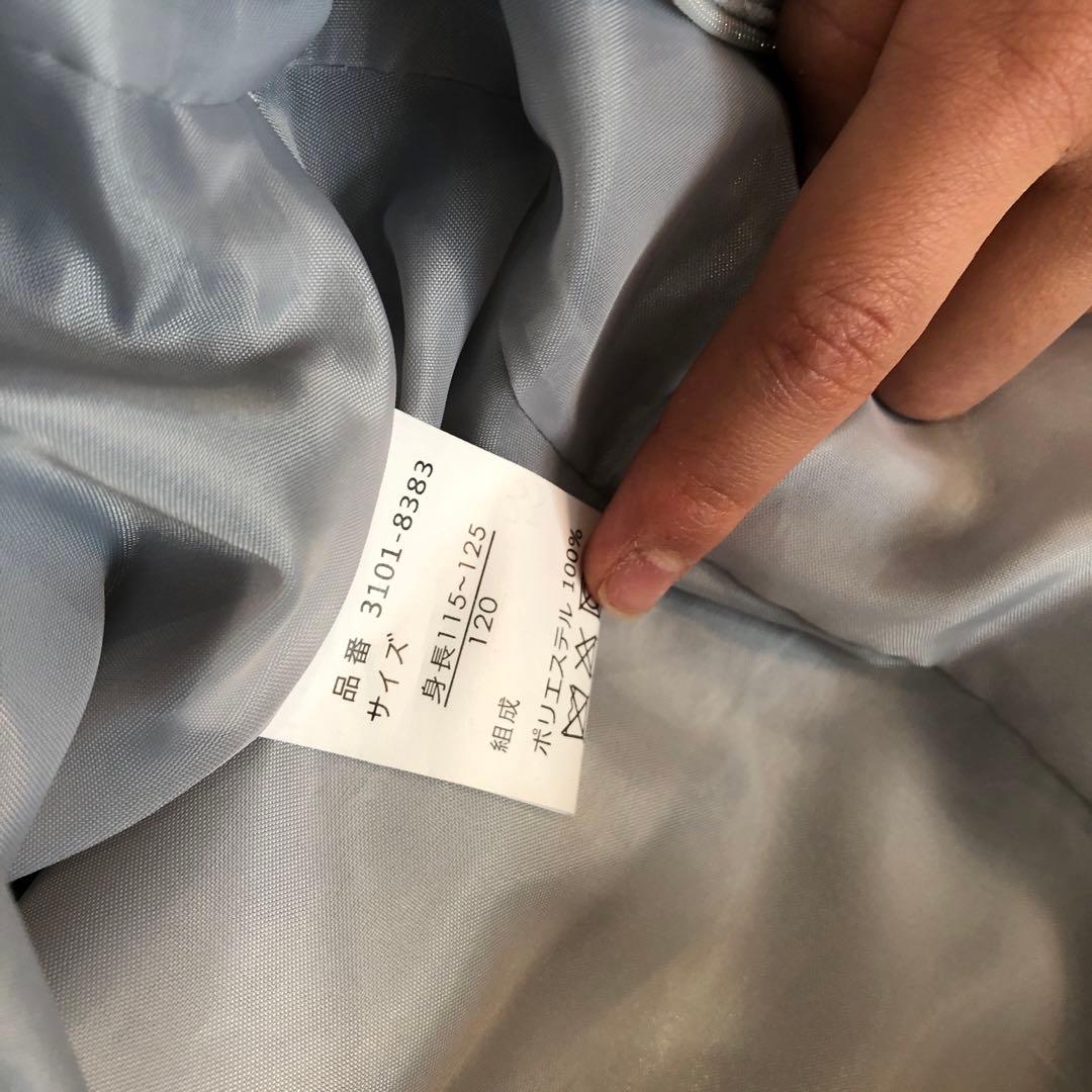 入学式ワンピース120 waltz by BEAMS