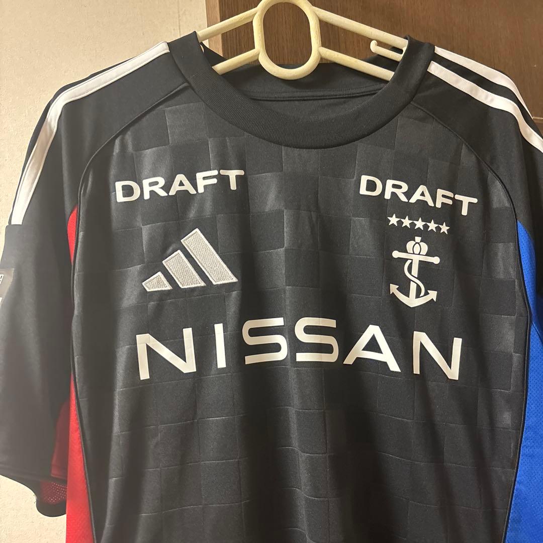 横浜F・マリノス　谷村海那 2025 スペシャルユニフォーム #48 XL