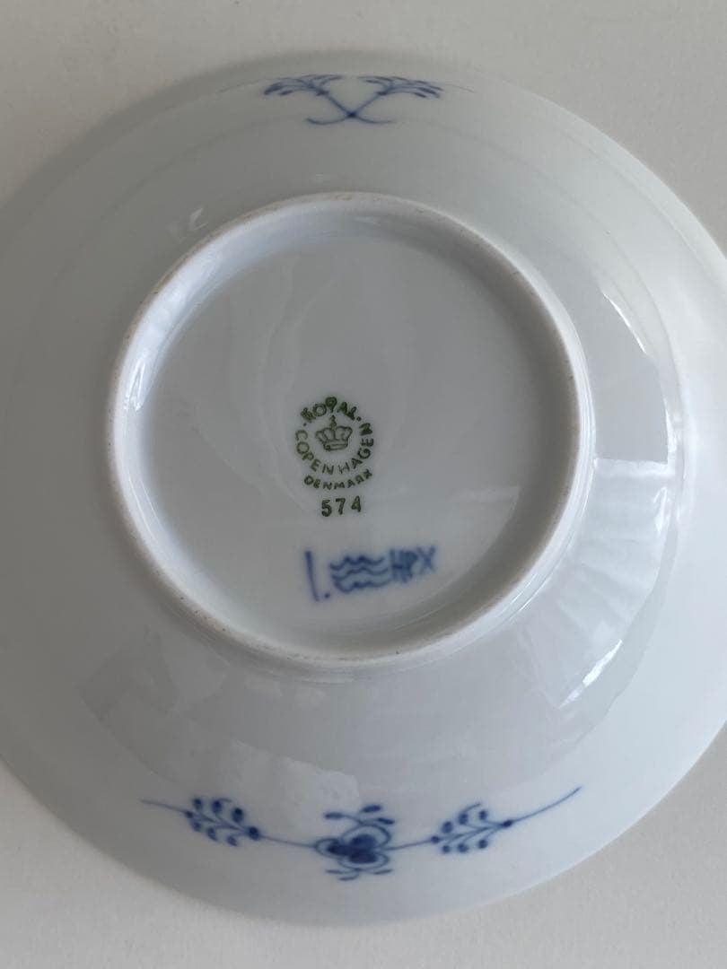 ト*ム様 最終◆ロイヤルコペンハーゲン　廃盤ジャパニーズシリーズ　ボウル1990