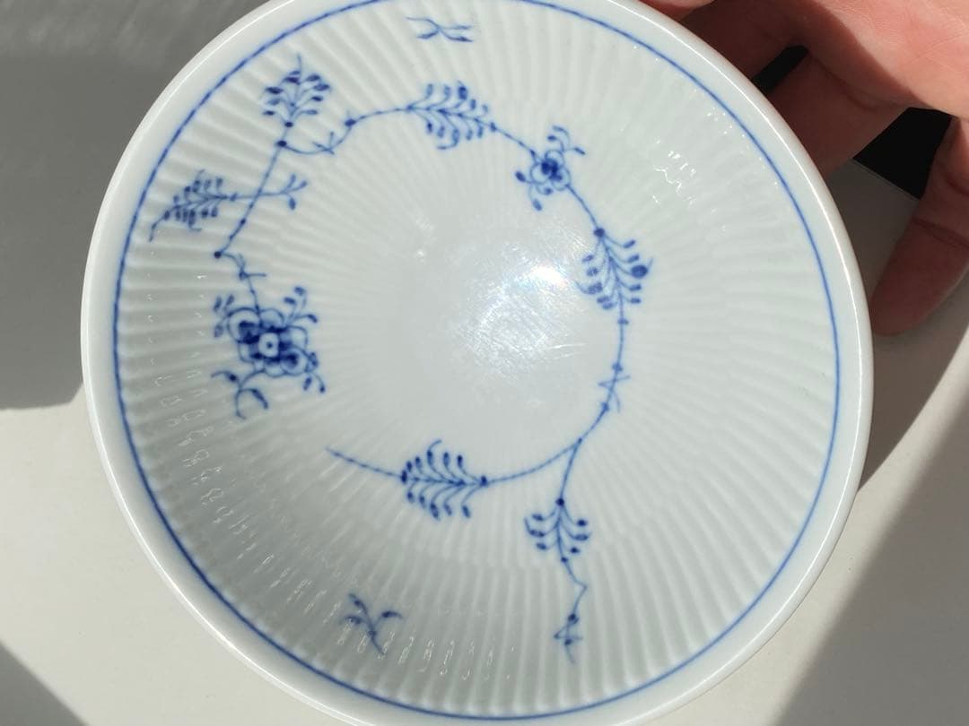 ト*ム様 最終◆ロイヤルコペンハーゲン　廃盤ジャパニーズシリーズ　ボウル1990