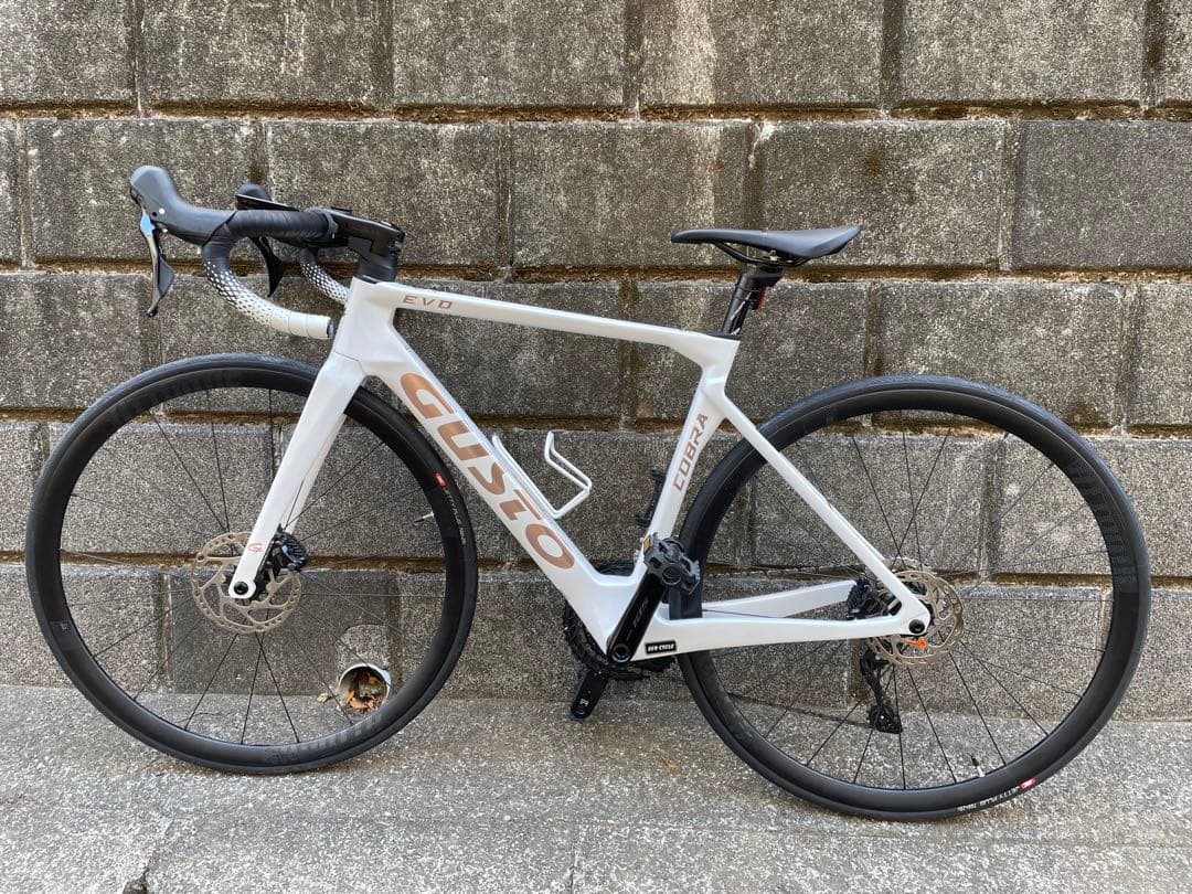 GUSTO Cobra evo ロードバイク S