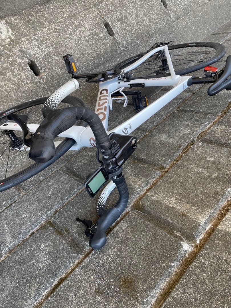 GUSTO Cobra evo ロードバイク S