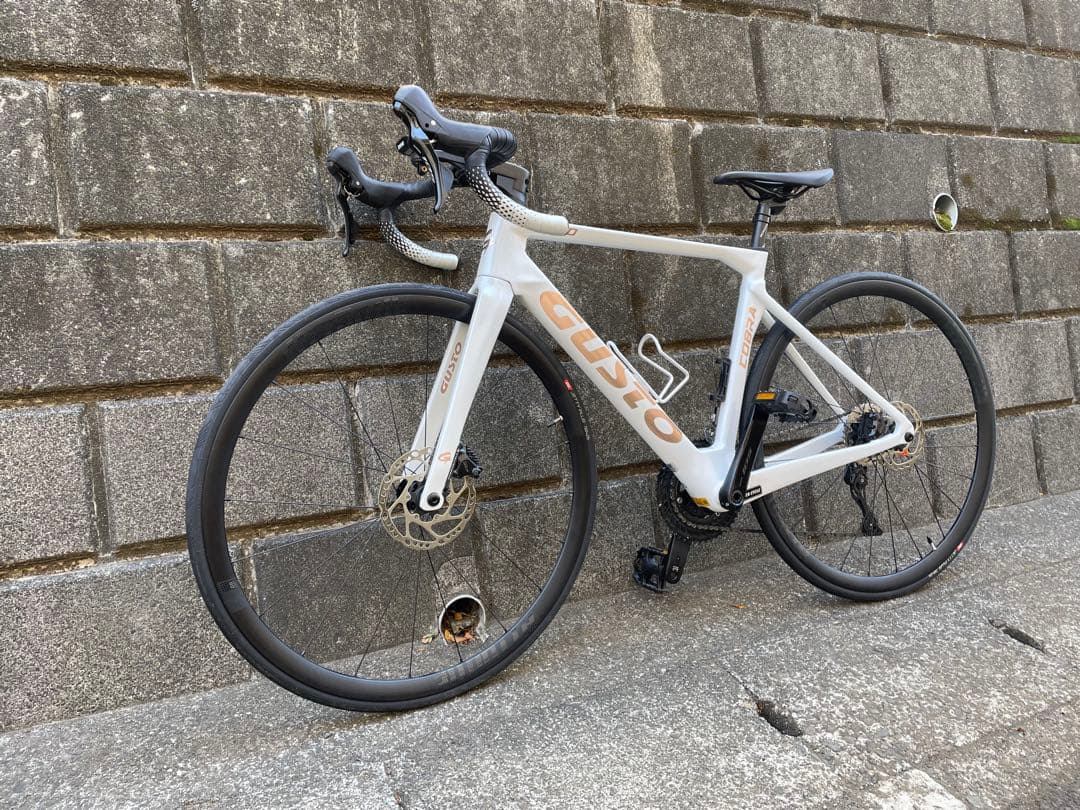 GUSTO Cobra evo ロードバイク S