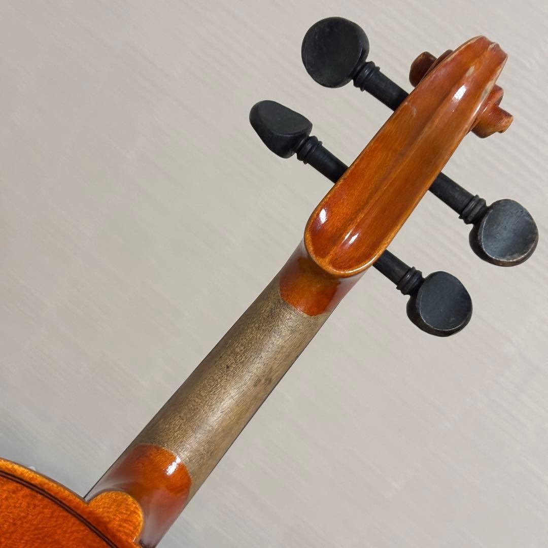 スズキ　バイオリン　キソスズキ　No.280 1/10 1980年